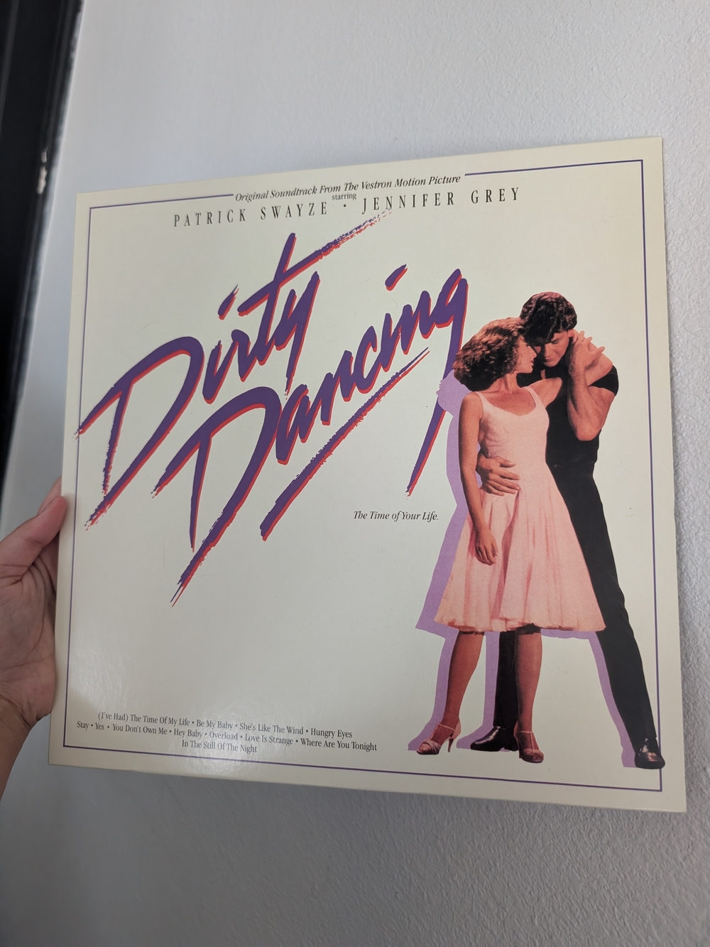 Dirty Dancing Vinyl